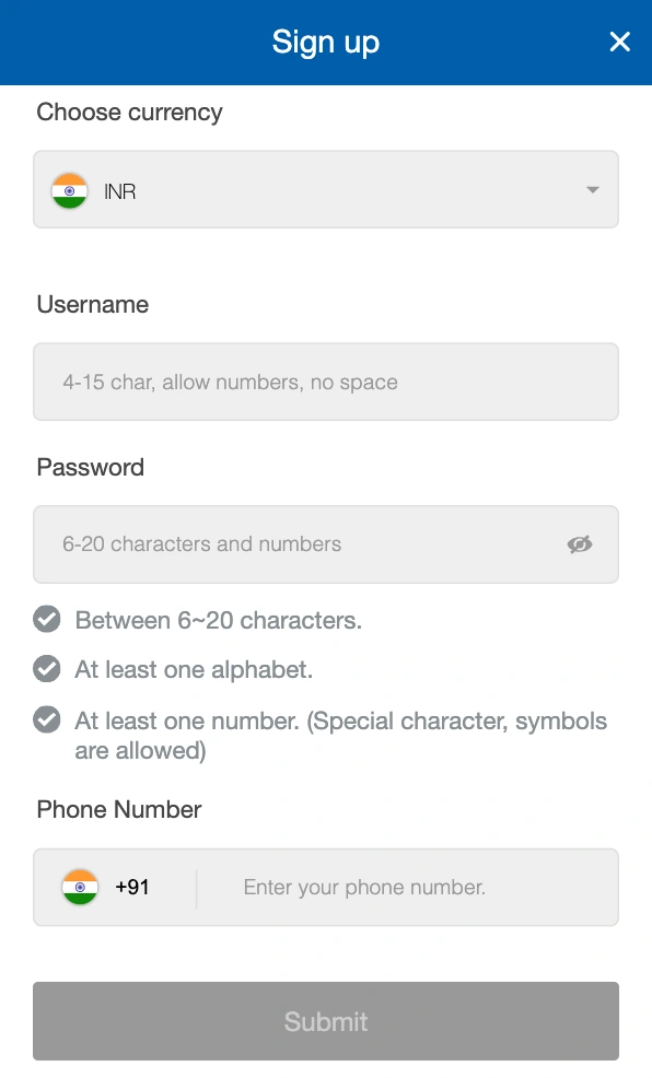 Becoming part of UWIN is fast and simple. Our platform ensures that every player can create an account within minutes. Whether you are looking for exclusive promotions or want to try the hottest games, registration is the first step. The process is safe and tailored for all users.